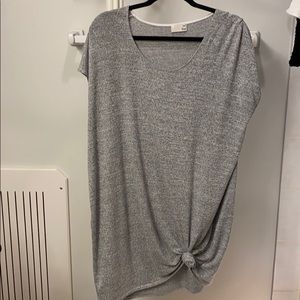 Oversized Wilfred free sweater dress